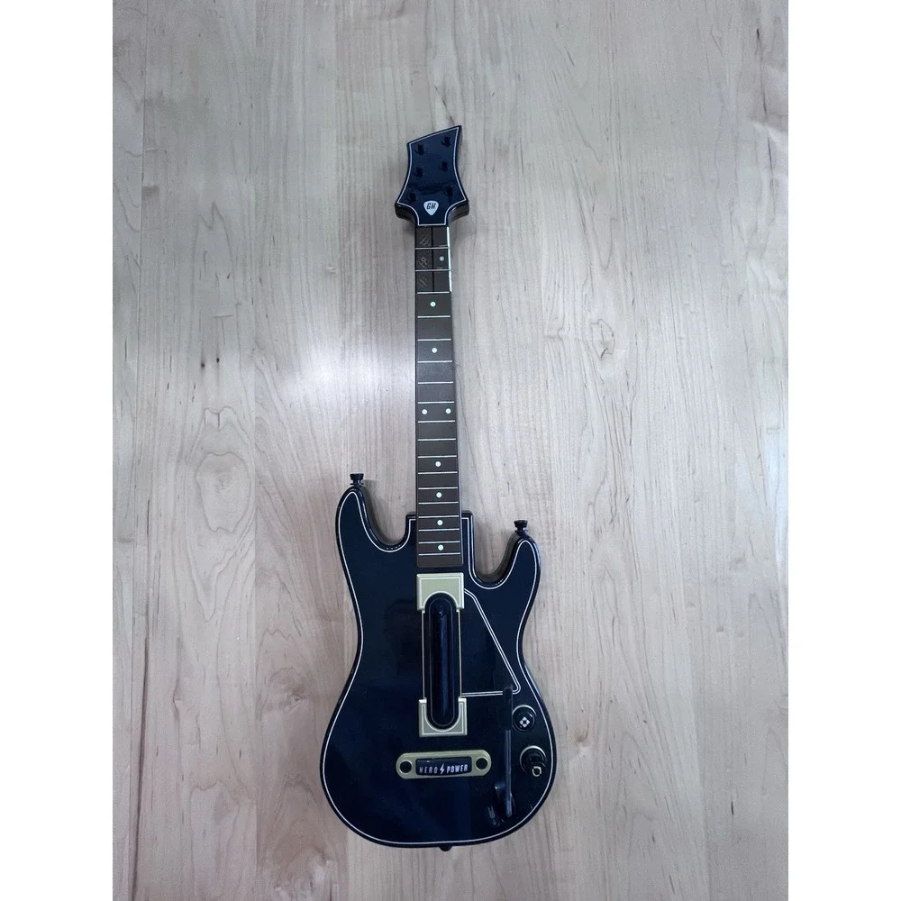 Activision guitar hero
